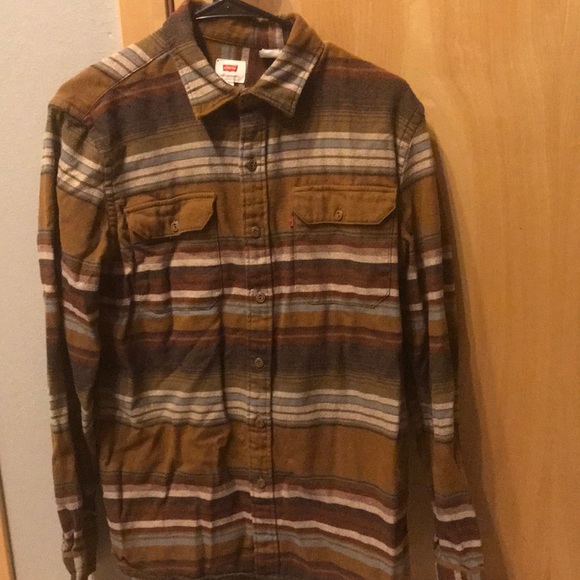 mens levi shirt sale